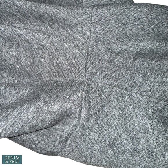 AVIATOR NATION XS Rainbow 5 Stripe Classic Sweatpants/Joggers Charcoal Gray - Picture 9 of 14
